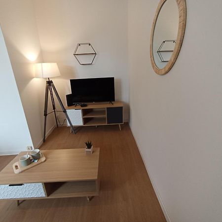 Studios - Gare - Centre Ville - Wi-Fi Le Mans Eksteriør bilde