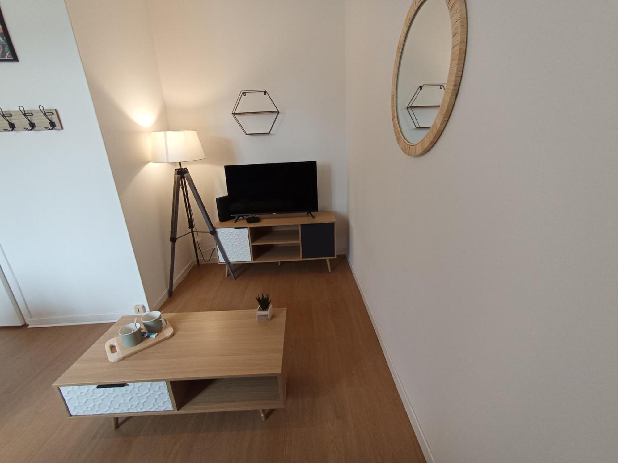 Studios - Gare - Centre Ville - Wi-Fi Le Mans Eksteriør bilde